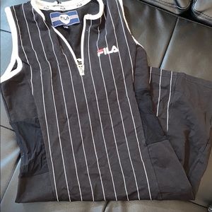 Fila dress